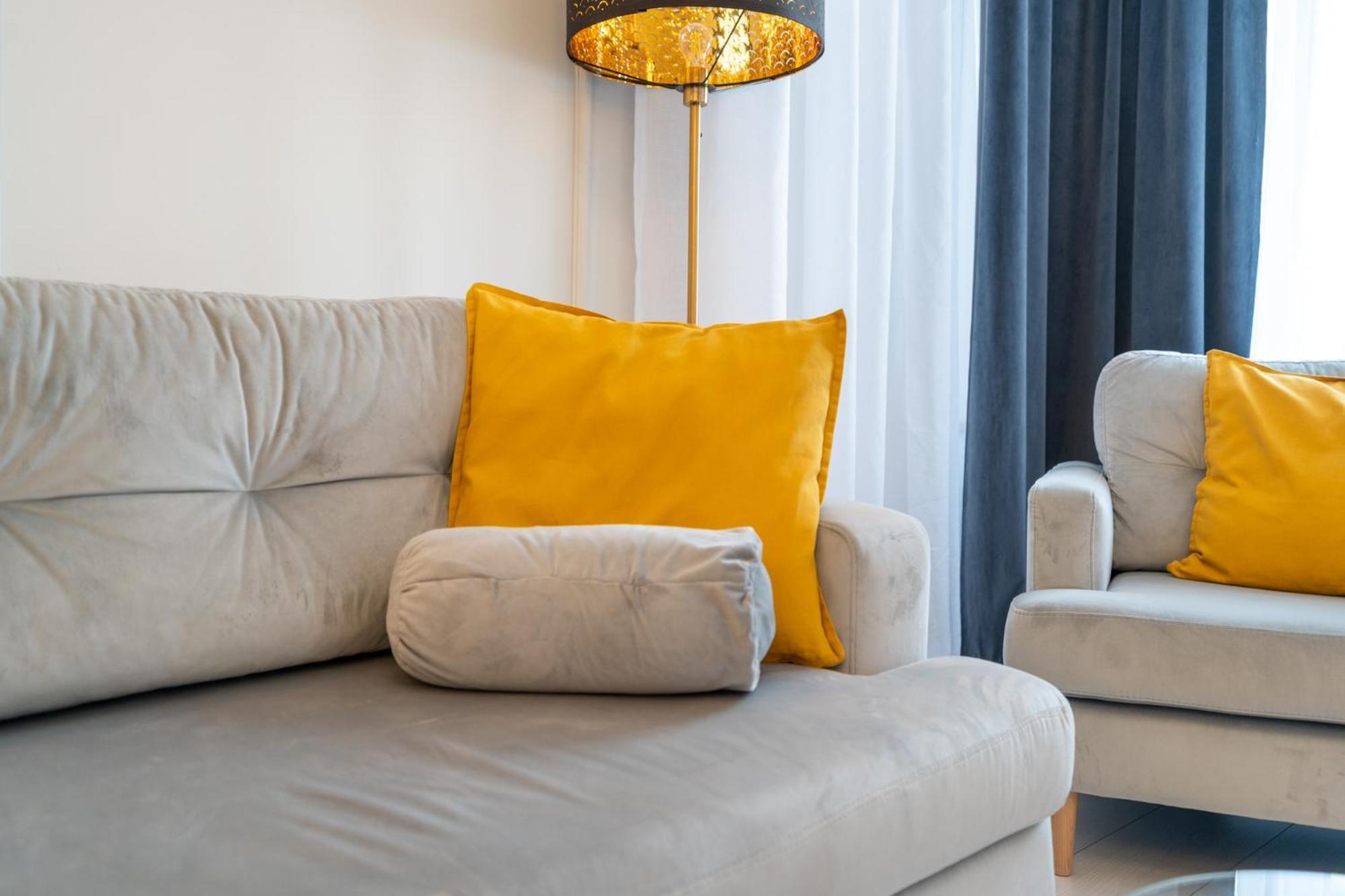 Slowackiego Glamour Apartment Katowice Exterior foto