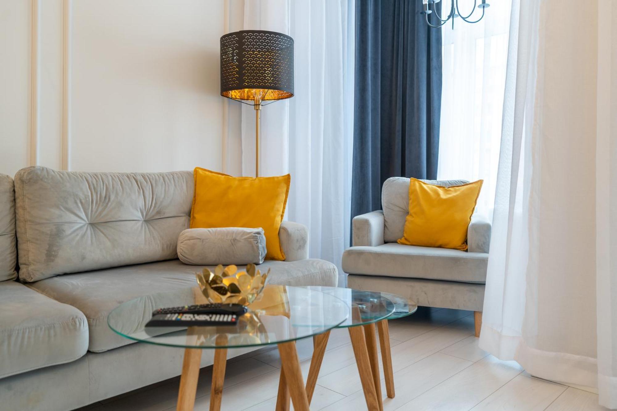 Slowackiego Glamour Apartment Katowice Exterior foto