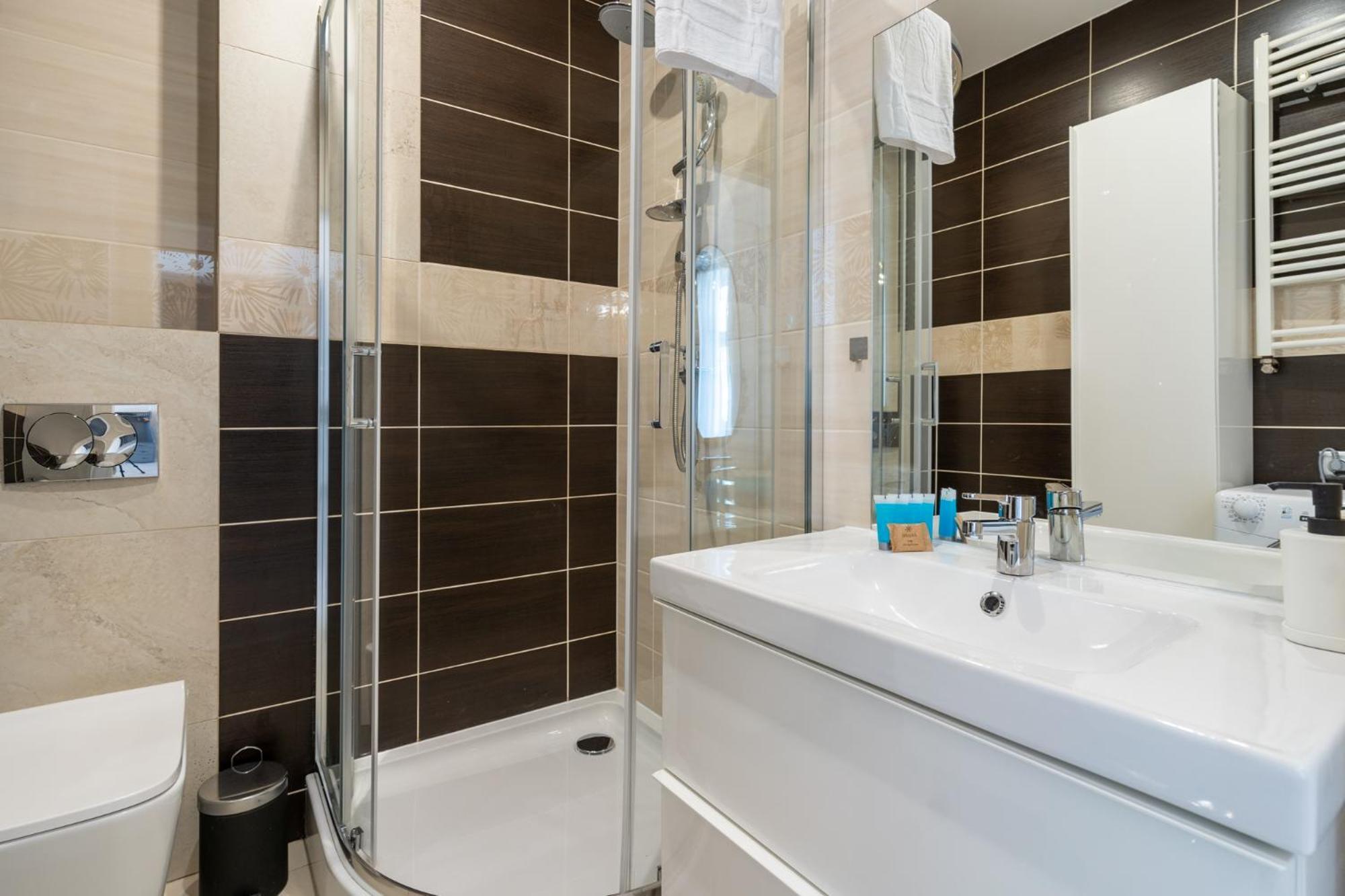 Slowackiego Glamour Apartment Katowice Exterior foto